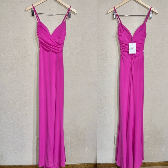 NOOKIE | NWT! Venus Gown Pink Size: Small - Picture 2 of 6